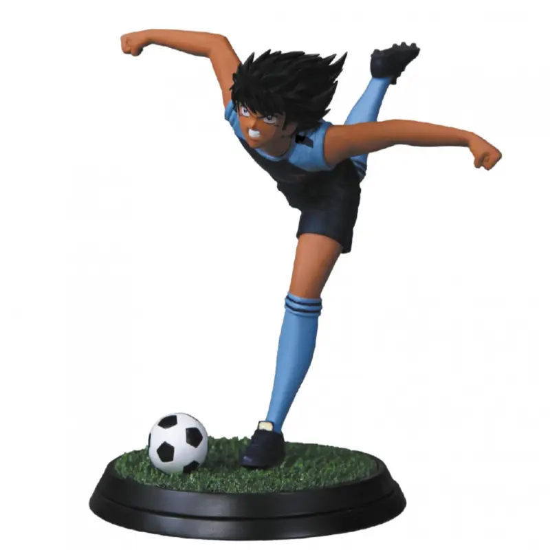 Commander Maintenant Figurine Taka Olive et Tom - Mark Landers