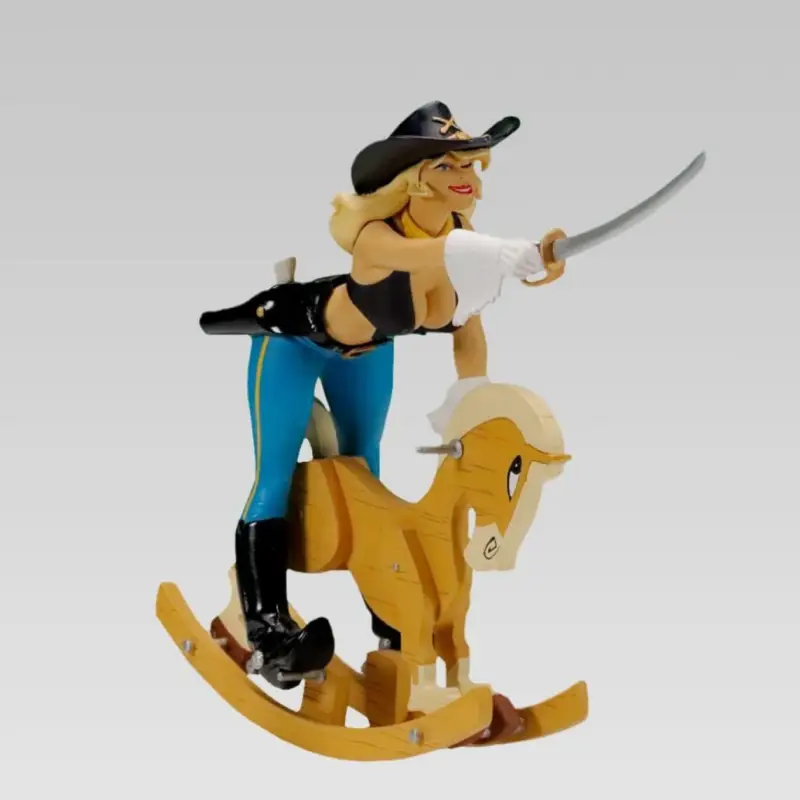 Figurine Attakus Pony Belle, Olivier Vatine Vente Flash