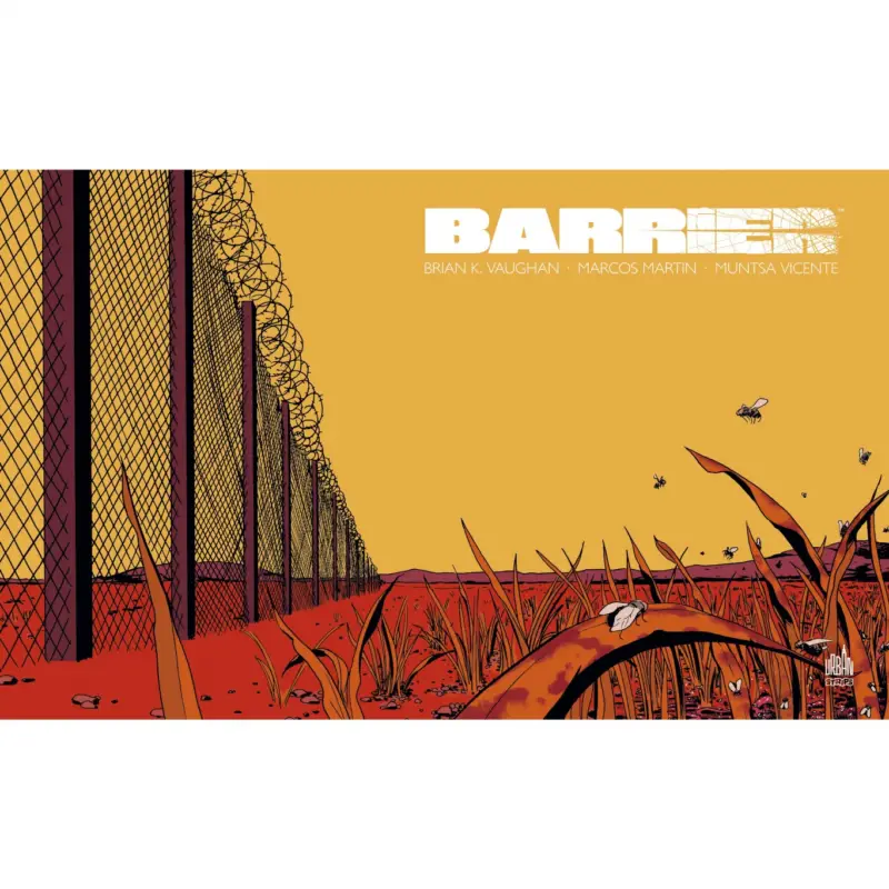 Barrier Commander Vite