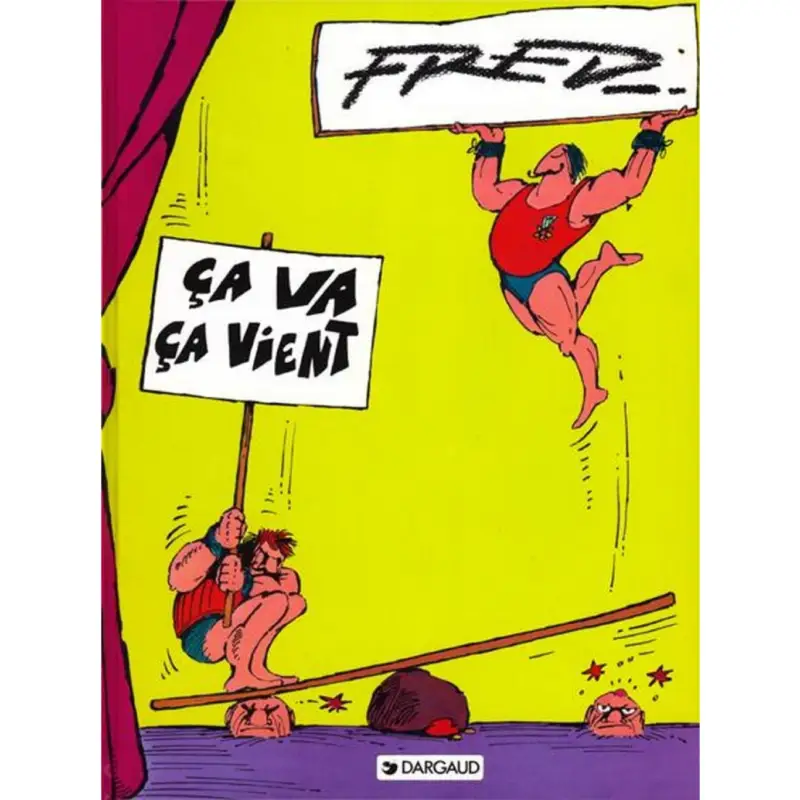 Vente Flash Ça va, ça vient