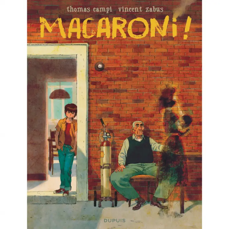 Macaroni ! Commande En Gros