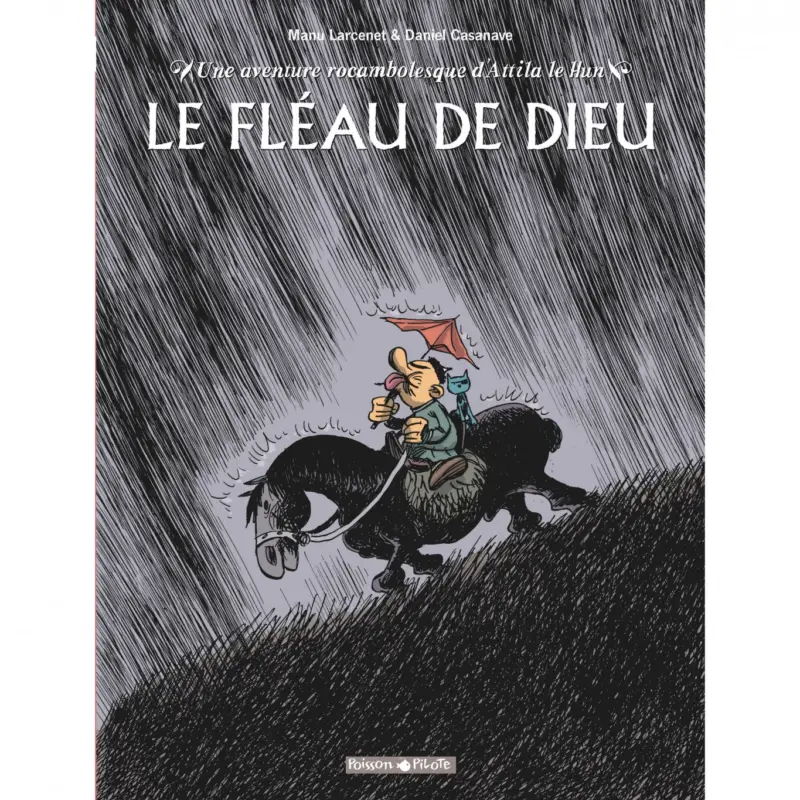 Satisfait Ou Remboursé Une aventure rocambolesque de ... – Tome 3 – Attila - Le Fléau de Dieu