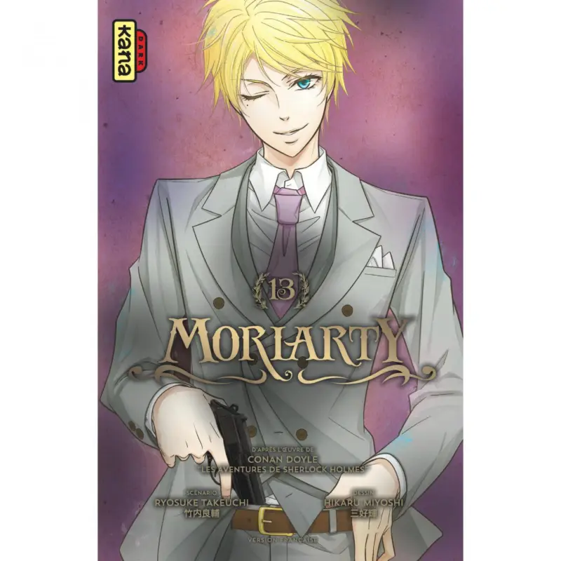Moriarty – Tome 13 Solde