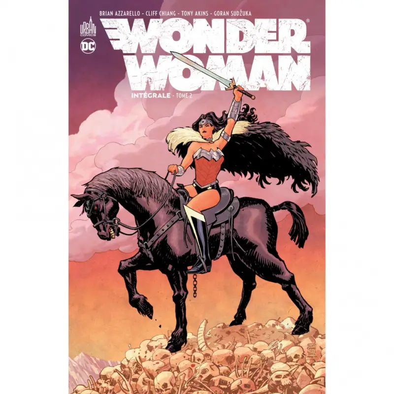 Wonder Woman Intégrale – Tome 2 Solde