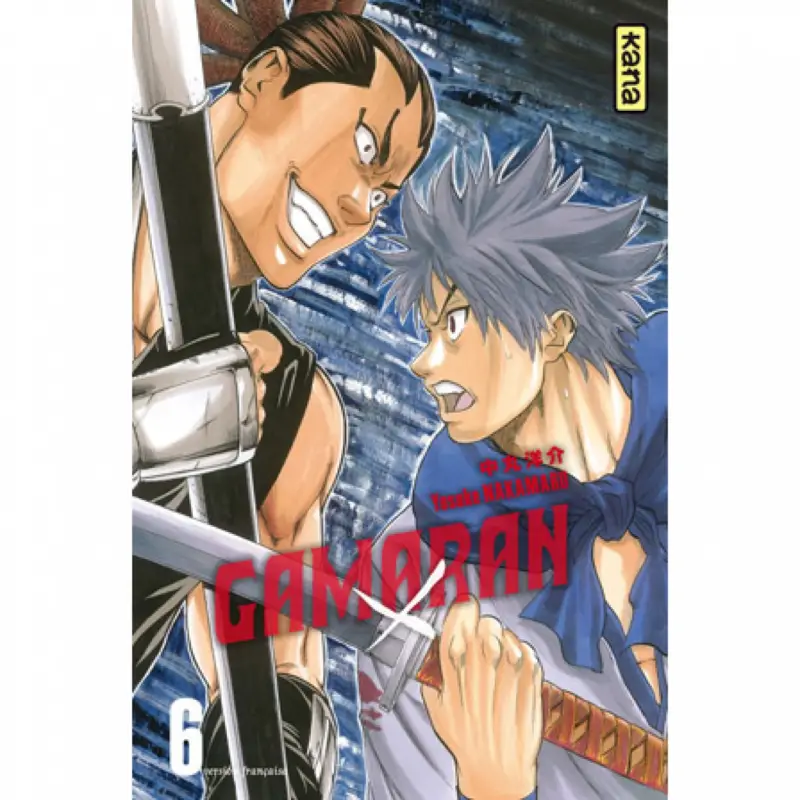Expédition Rapide Gamaran – Tome 6