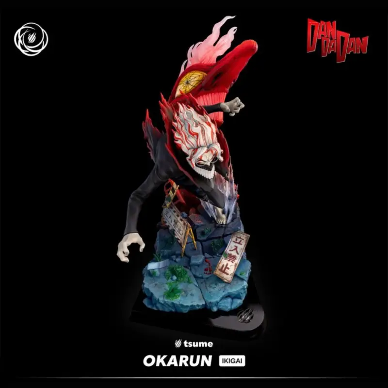 Figurine Ikigai Okarun Commande En Gros