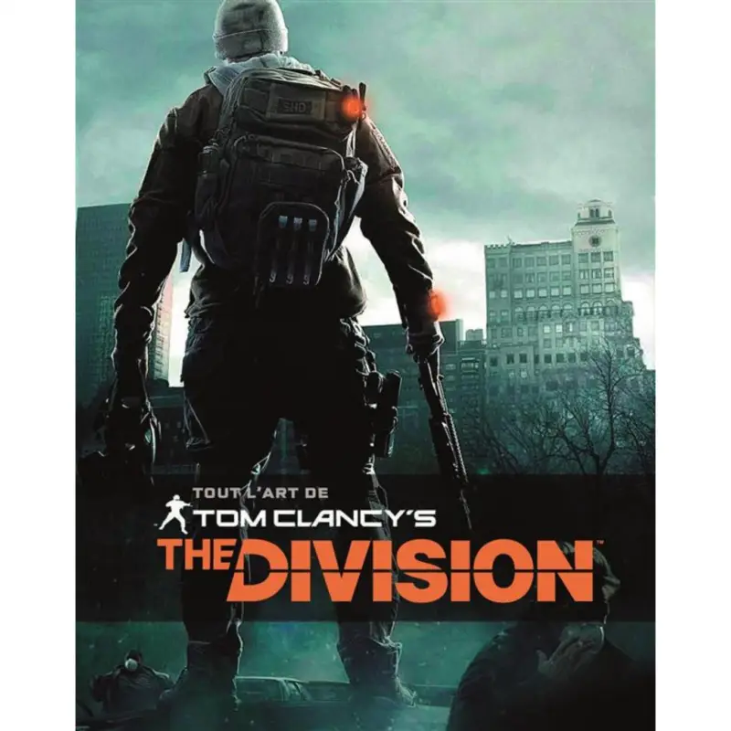 Offre Spéciale Tout l'art de Tom Clancy's The Division