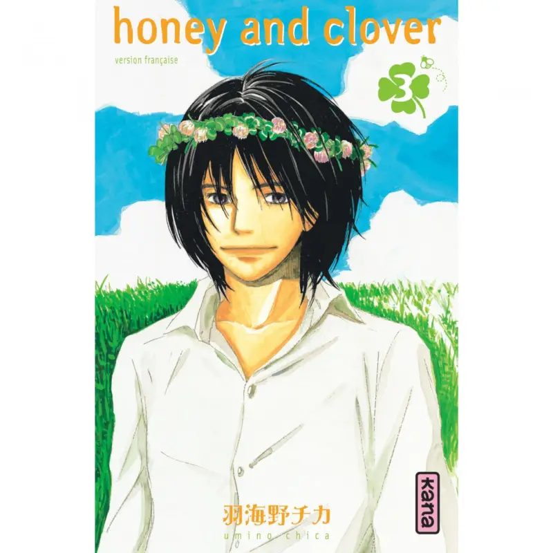 Honey & Clover – Tome 3 Vente Flash