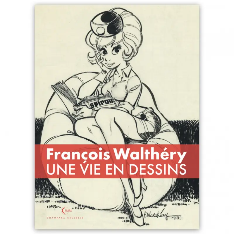 François Walthéry Pas Cher