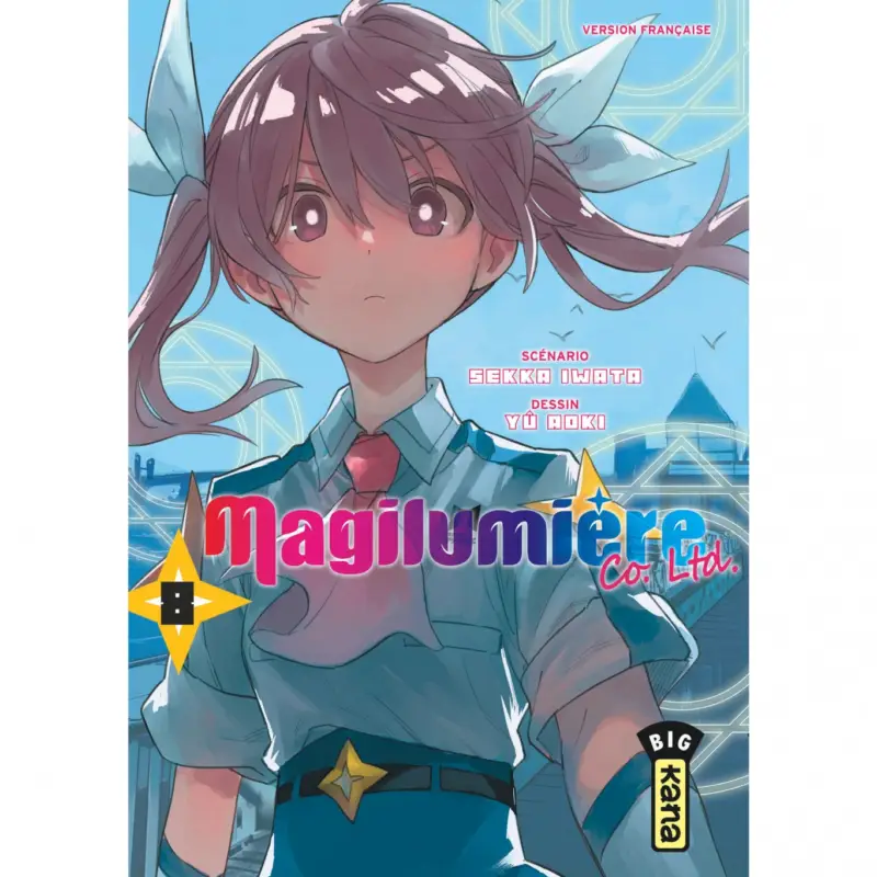Magilumière Co. Ltd. – Tome 8 Must-Have