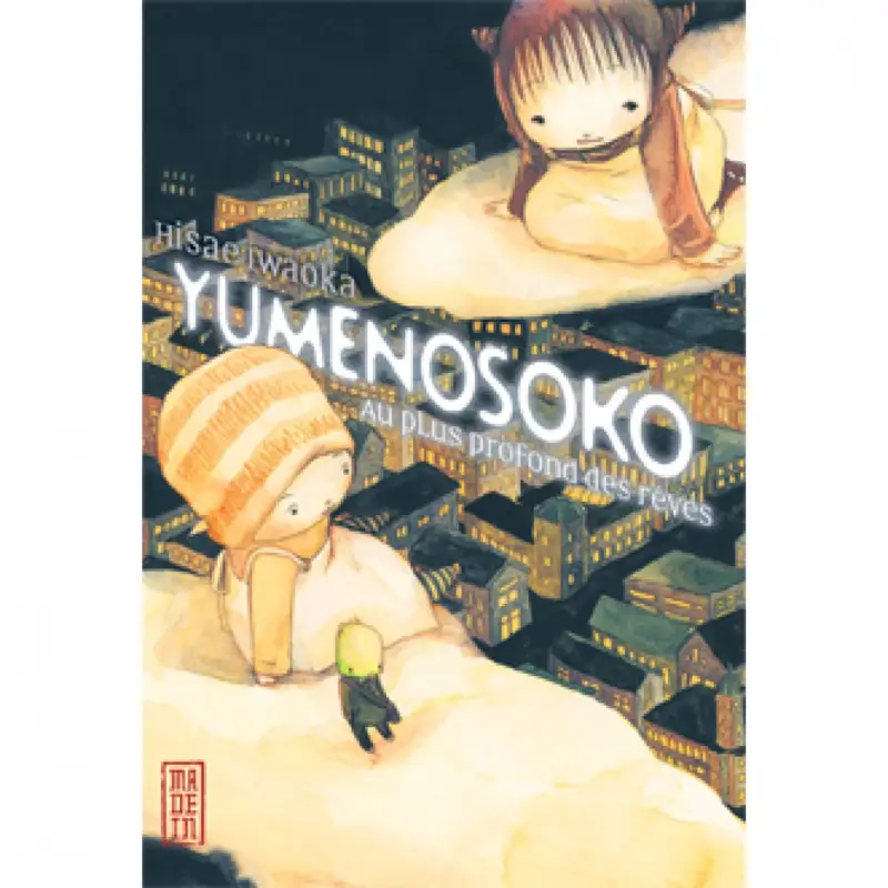 Top Vente Yumenosoko, au plus profond des rêves