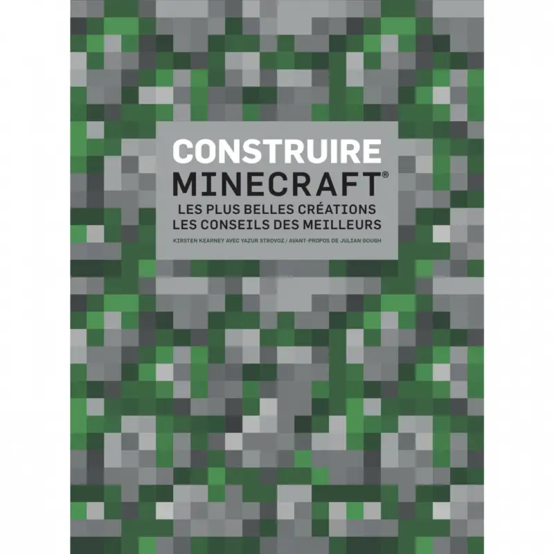 Prix Choc Construire Minecraft : Les plus belles créations : Les Conseils des meilleurs – Construire Minecraft : Les plus belles créations : Les Conseils des meilleurs