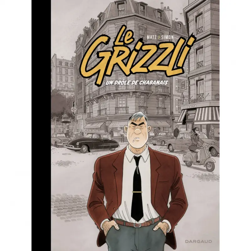 Seulement Aujourd&rsquo;hui Le Grizzli