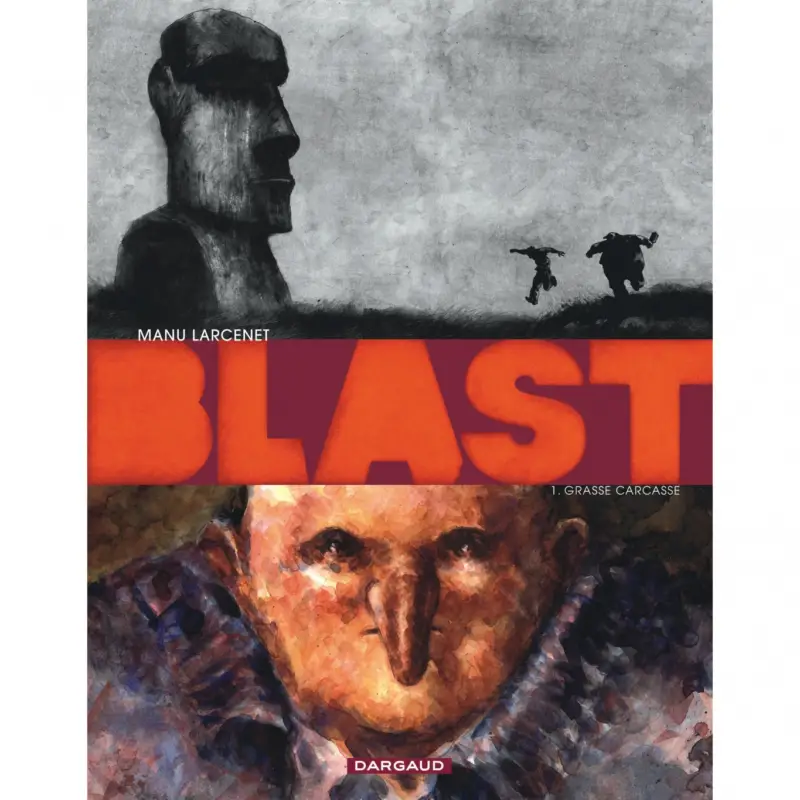 Offre Exclusive Blast – Tome 1 – Grasse Carcasse