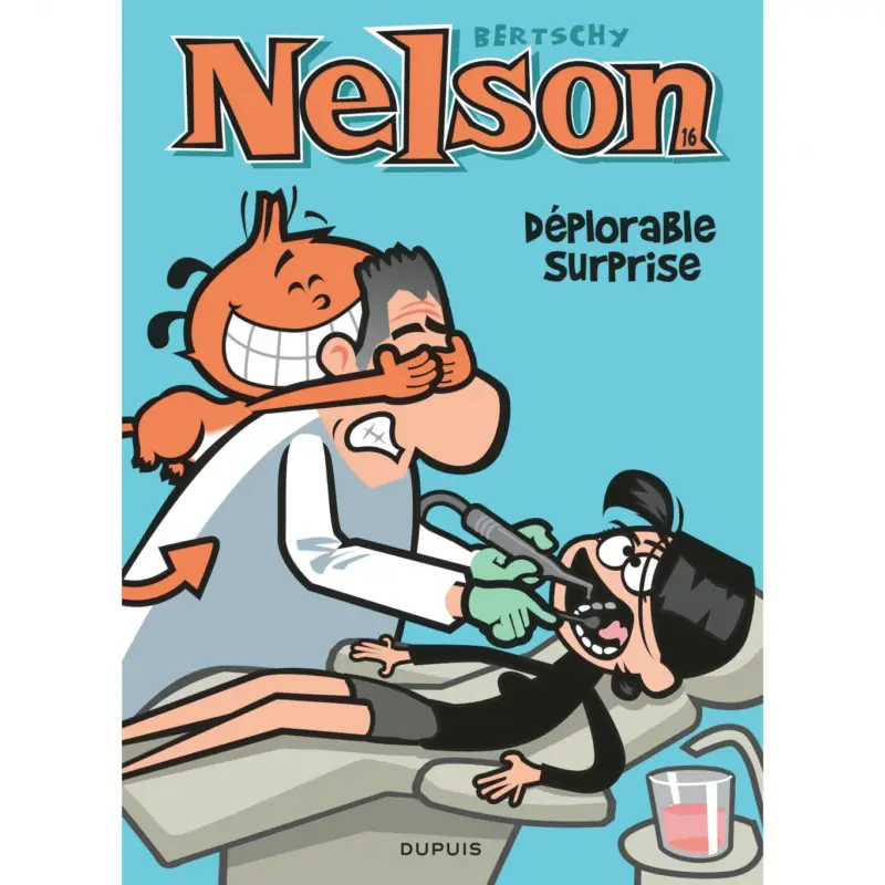 Commander Maintenant Nelson – Tome 16 – Déplorable surprise