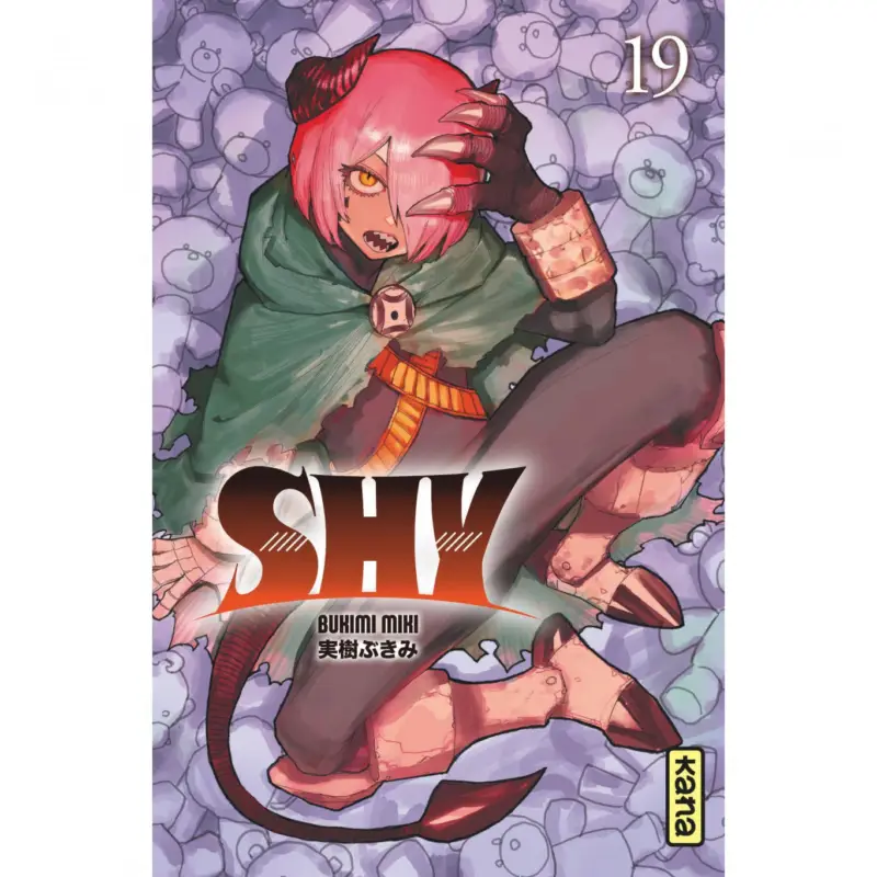 Offre Spéciale Shy T19