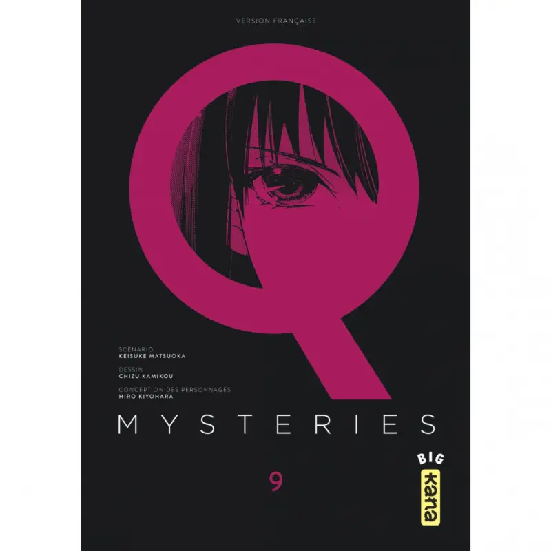 Produit De Marque Q Mysteries – Tome 9