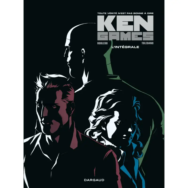 Ken Games - Intégrale Commander Vite