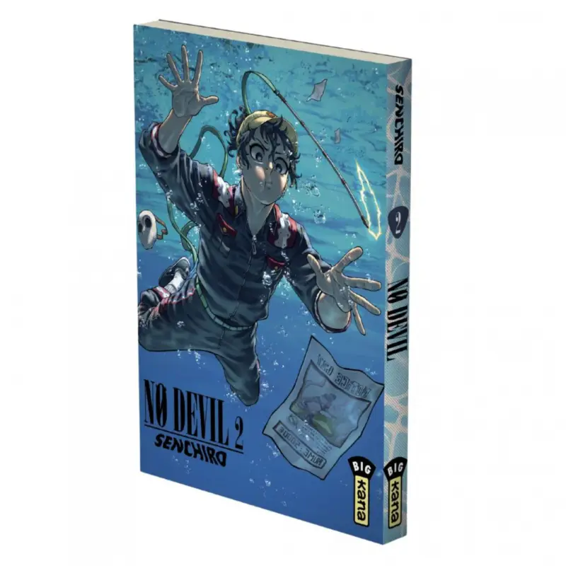No Devil T2 Produit De Marque