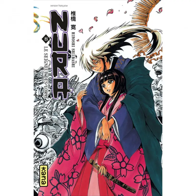 Nura le seigneur des yôkai – Tome 8 Bon Plan