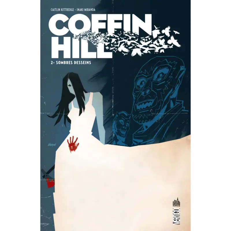 Expédition Rapide COFFIN HILL – Tome 2