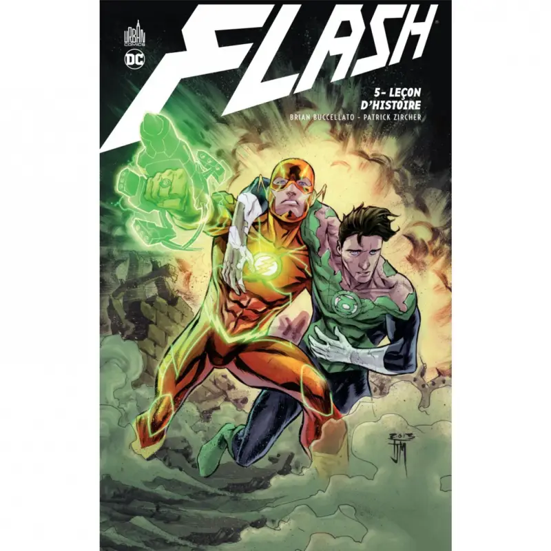 FLASH – Tome 5 Offre Exclusive