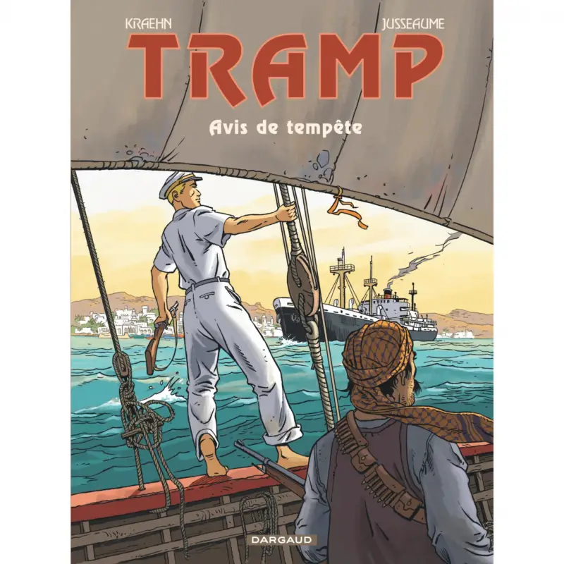 Bon Plan Tramp – Tome 11 – Avis de tempête