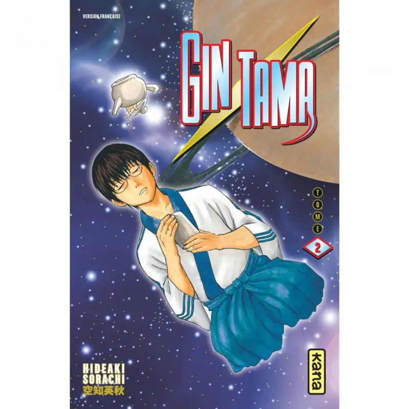 Offre Limitée Gintama – Tome 2