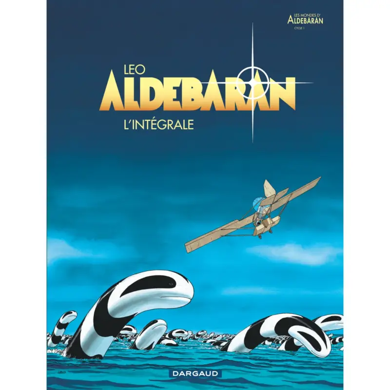 Commander Vite Aldebaran – Intégrale complète