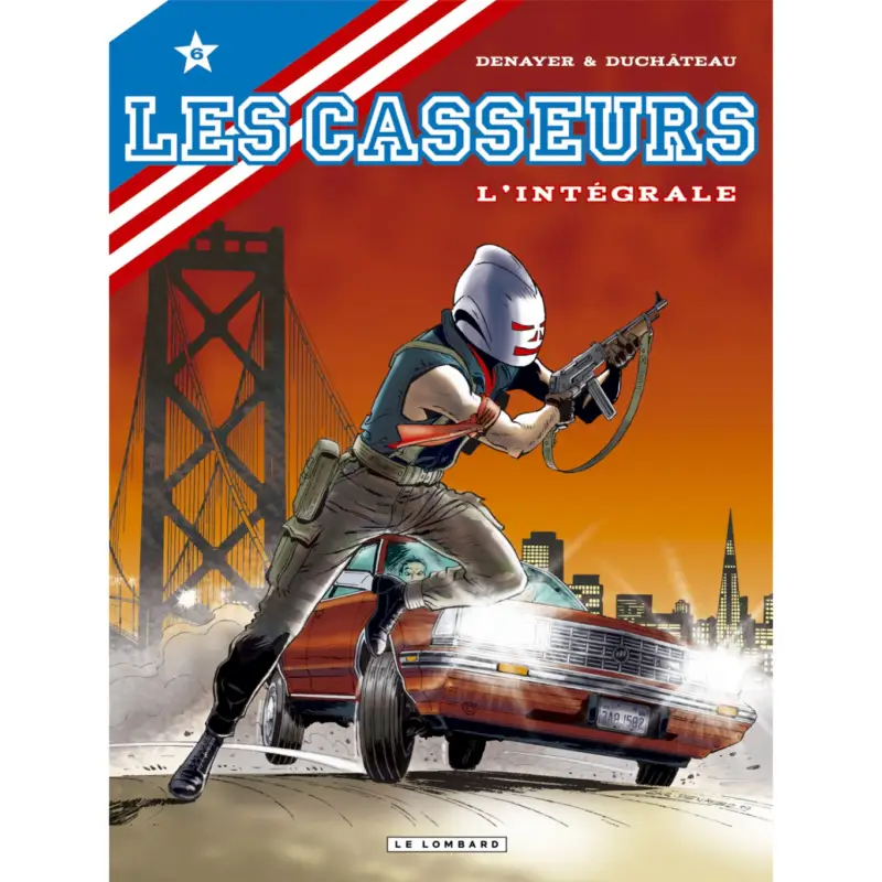 Intégrale Les Casseurs – Tome 6 Commande En Gros