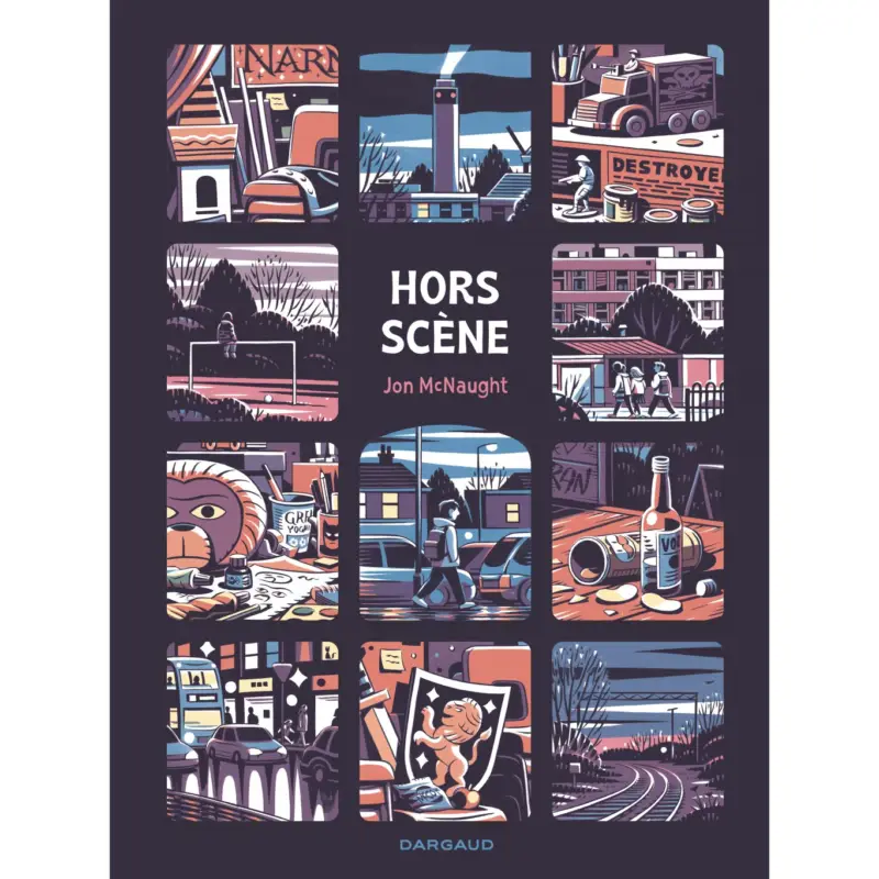 Offre Limitée Hors scène