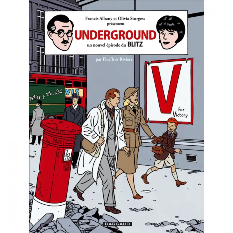Populaire Underground – Underground