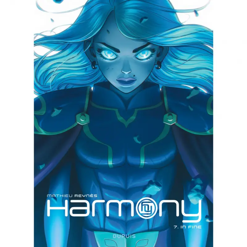 Pas Cher Harmony – Tome 7 – In fine