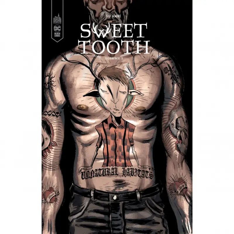 Soldes Sweet tooth – Tome 2