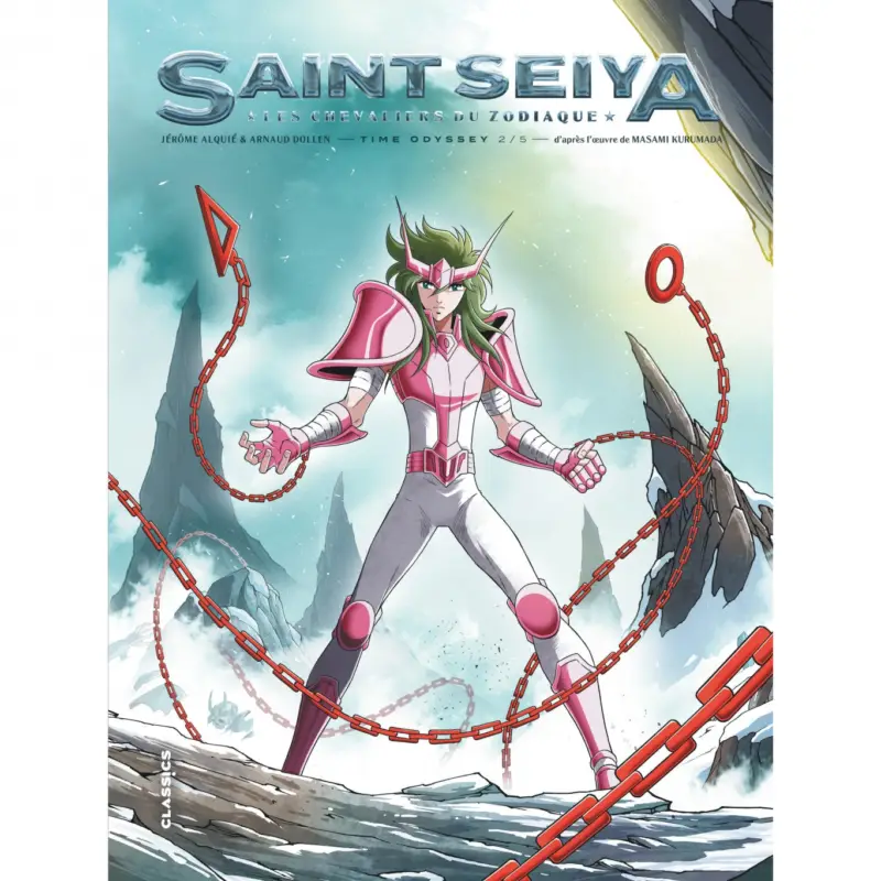 Saint Seiya - Time Odyssey – Tome 2 – Edition spéciale Commande En Gros