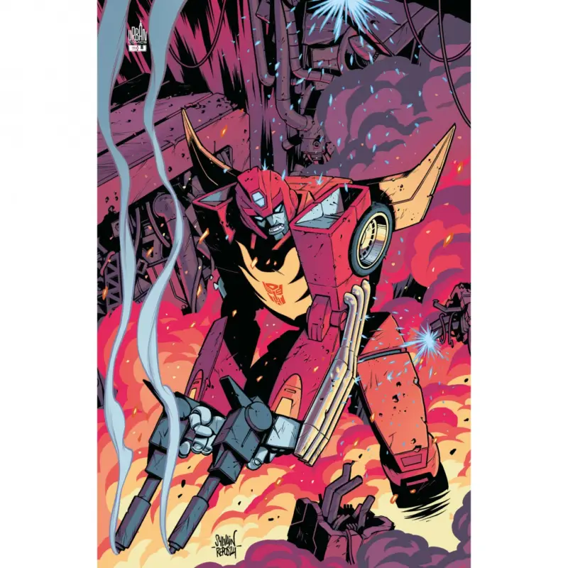 Void Rivals tome 3 couverture variante Meilleure Vente
