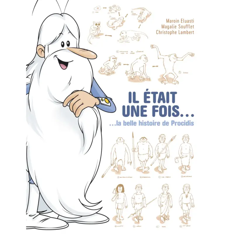 Il était une fois… La belle histoire de Procidis Livraison Express