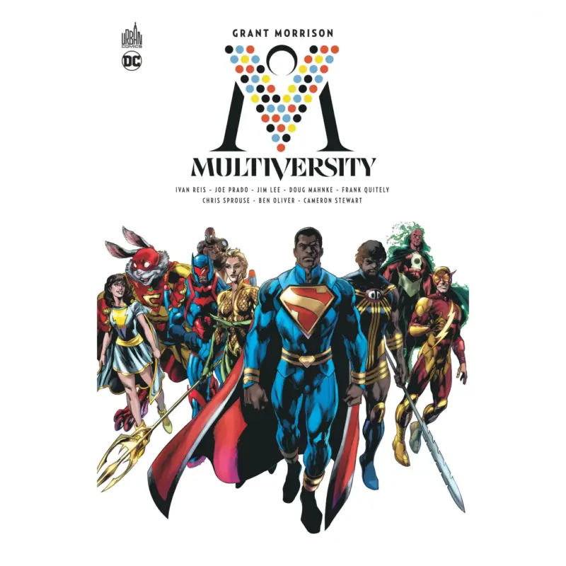 MULTIVERSITY Quantité Limitée