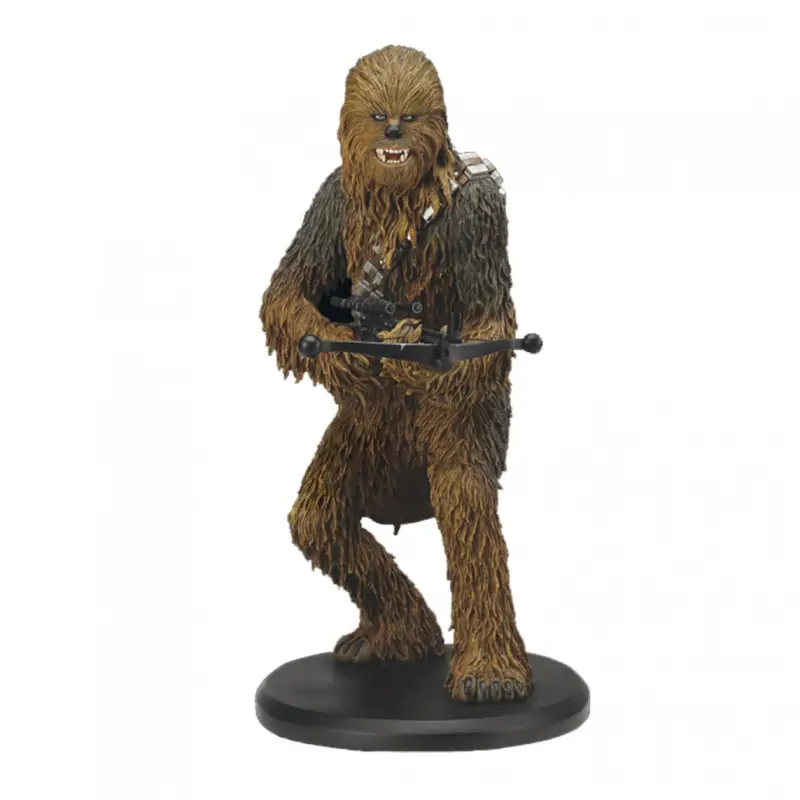 Chewbacca Promotion