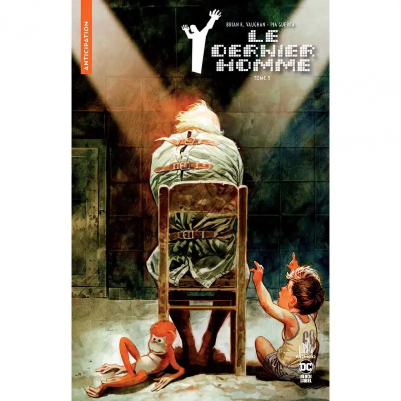 Urban Comics Nomad : Y le dernier homme – Tome 5 Nouveauté