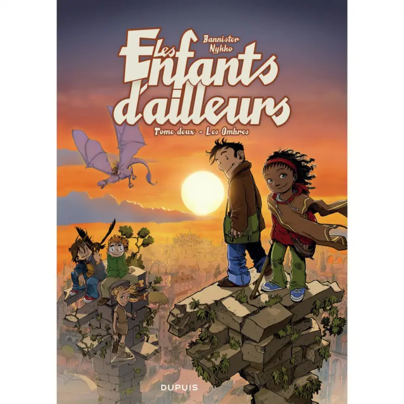 Prix Promo Les enfants d'ailleurs – Tome 2 – Les ombres