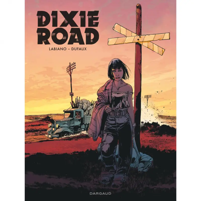 Dixie Road - Intégrale complète Nouvelle Collection