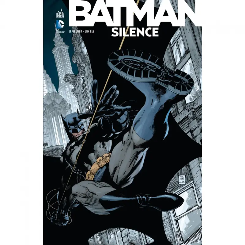 Batman Silence Pas Cher