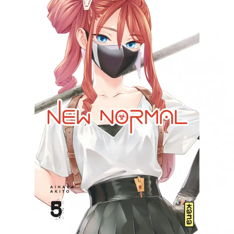 New Normal – Tome 5 Expédition Rapide
