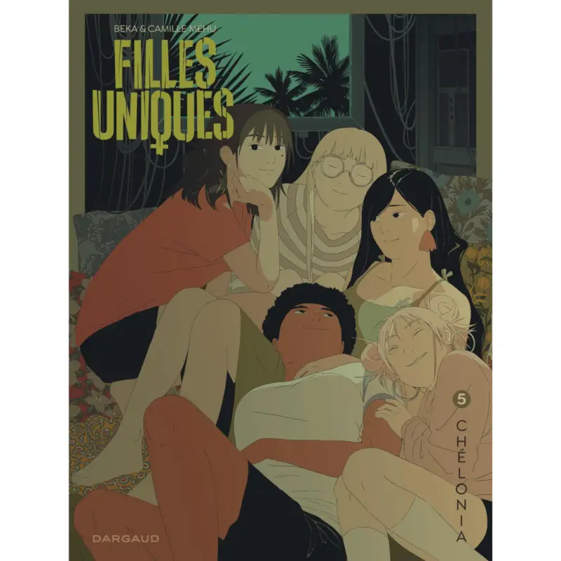 Acheter Direct Filles Uniques – Tome 5 – Chélonia