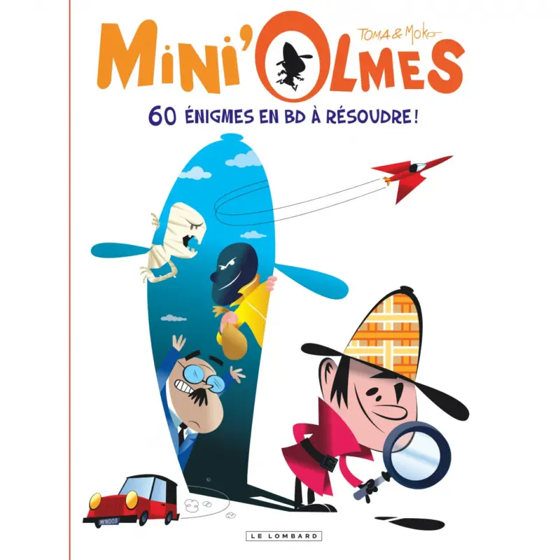 Commander Maintenant Mini'Olmes