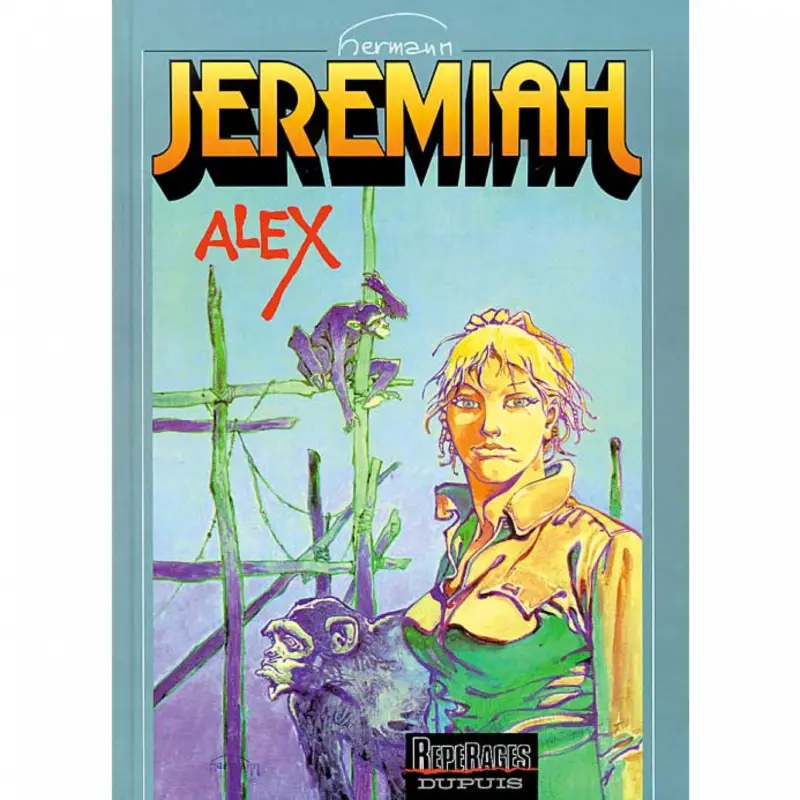 Jeremiah – Tome 15 – Alex Nouveauté