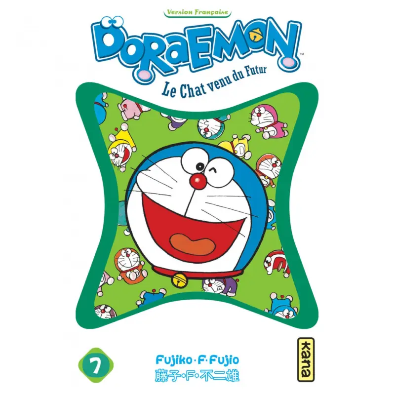 Achat Immédiat Doraemon – Tome 7