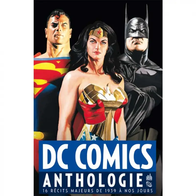 DC Comics Anthologie Quantité Limitée