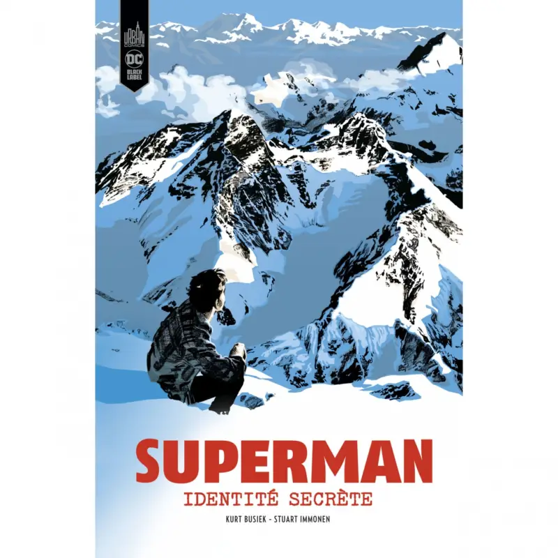 Superman Identité Secrète- Edition Black Label Must-Have